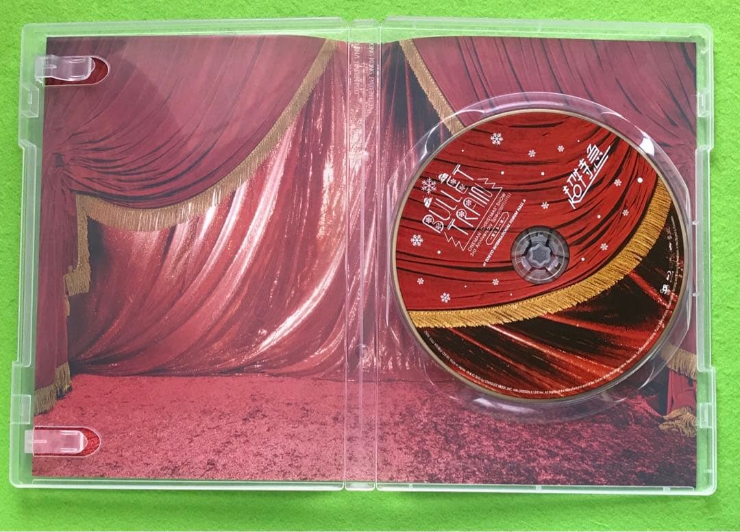 超特急/BULLET TRAIN ONE MAN\\"CHRISTMAS\\"SH…