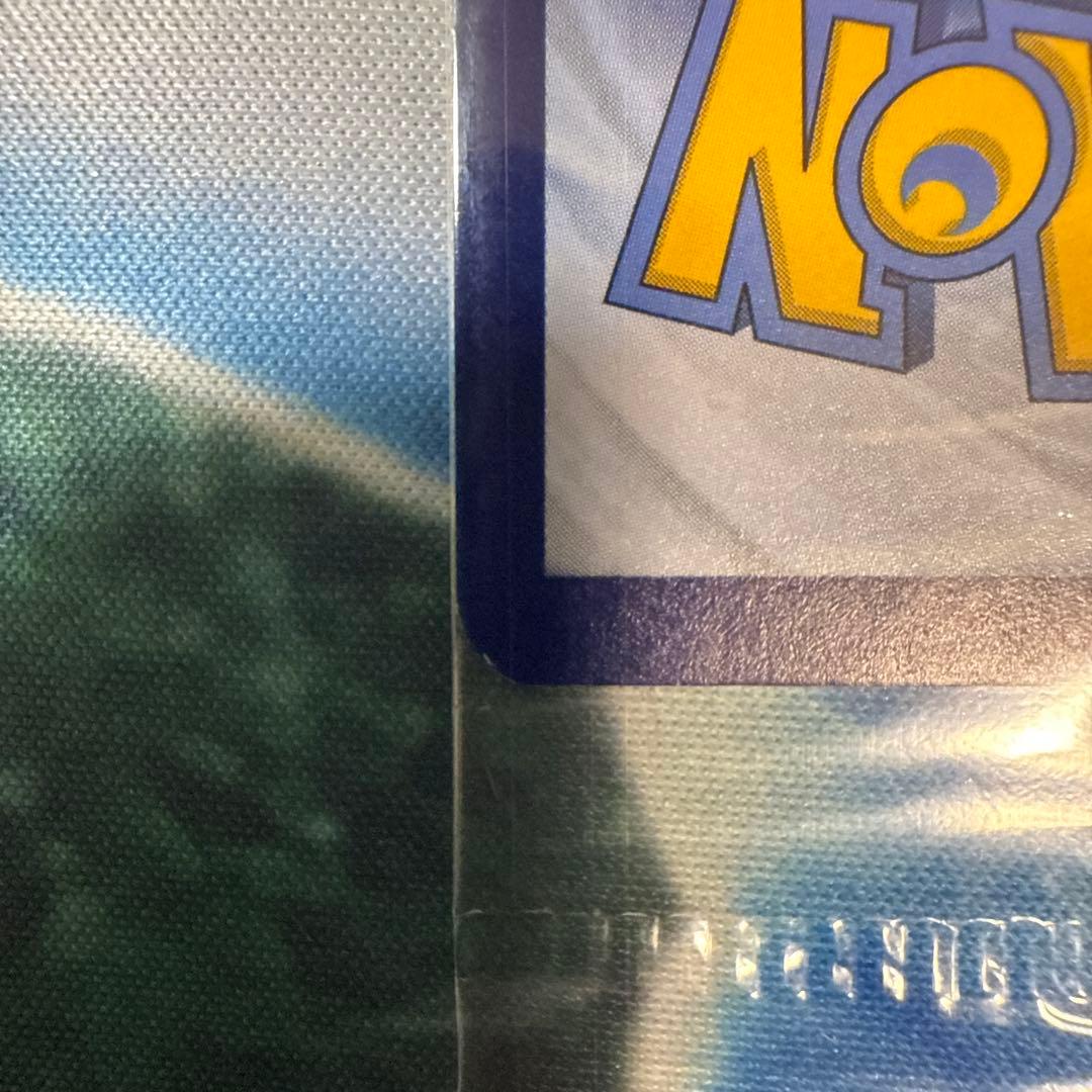 未開封 海外限定イラスト 色違いゲッコウガ スター 英語 プロモ 25th