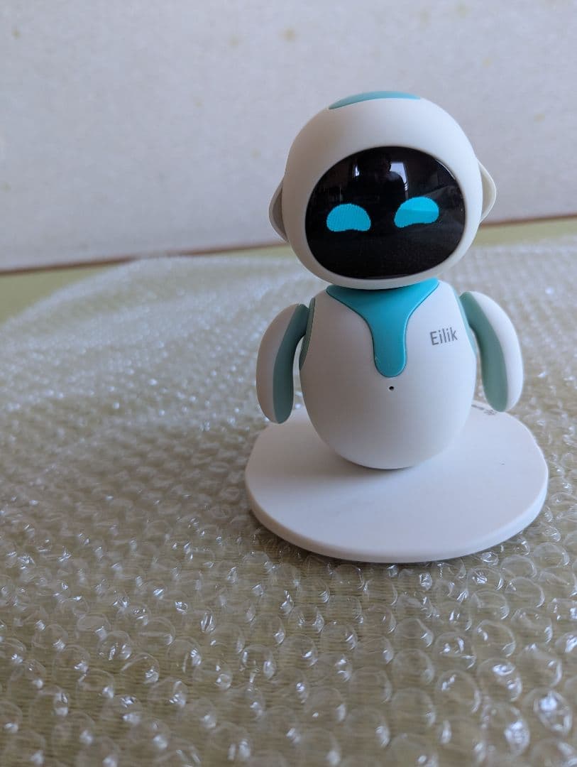 アイリック「Eilik」