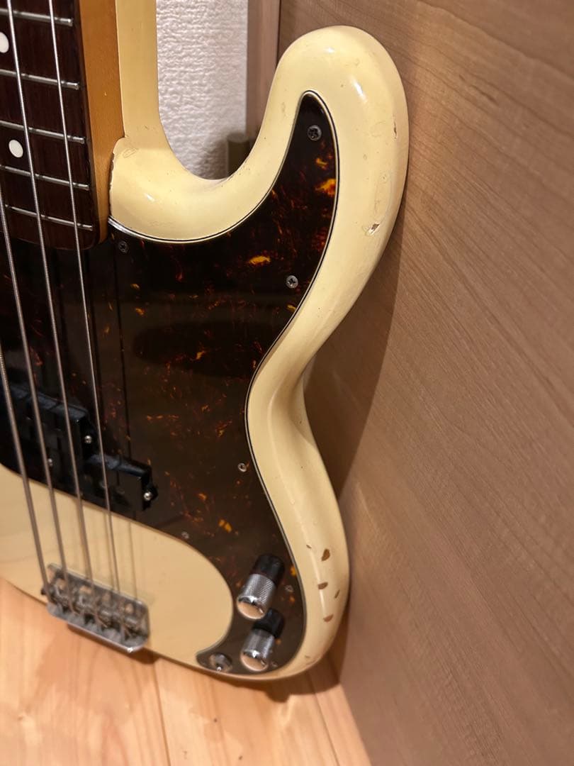 急な出費の為値下げしますNavigatorナビゲーターN-PBプレシジョンベース