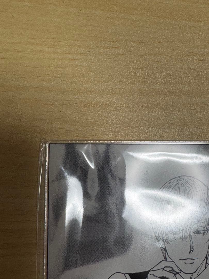 HUNTER x HUNTER アクリルスタンド 非売品　ヒソカ
