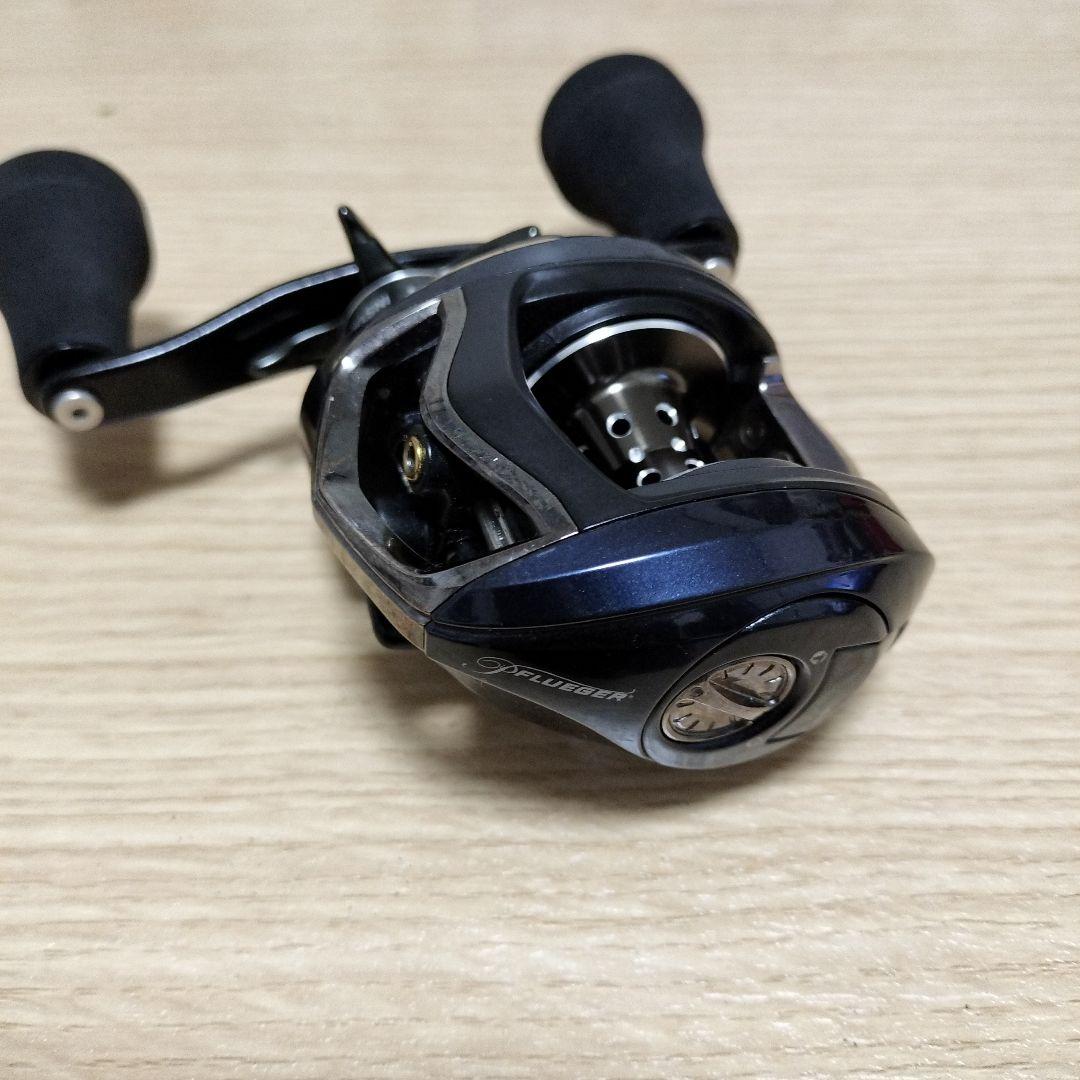 日本未発売　フルーガー　パトリアーク　ハンドルカスタム