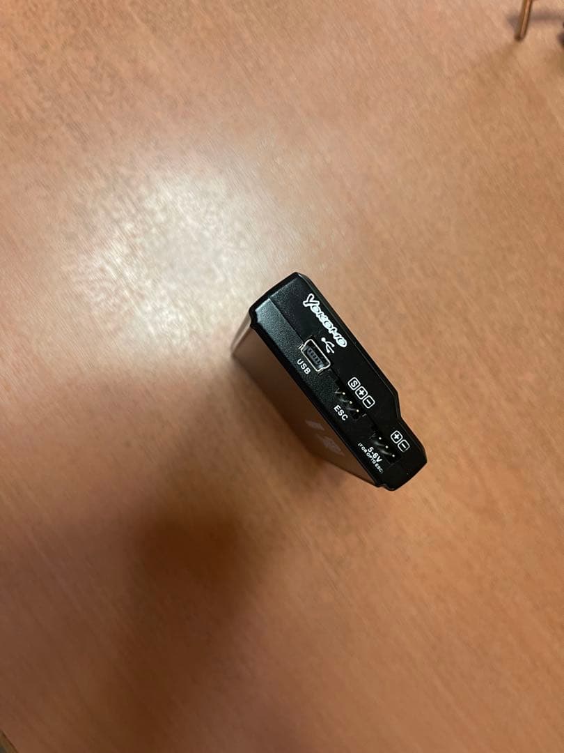 Yokomo BL-R3 セッティングカード付き