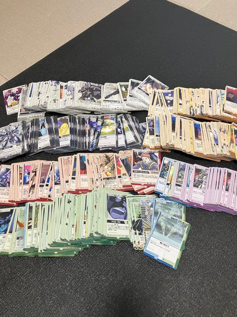 ⭐︎限定価格⭐︎ガンダムウォー　大量セットまとめ売り