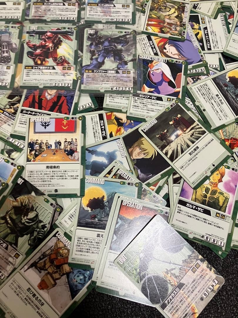⭐︎限定価格⭐︎ガンダムウォー　大量セットまとめ売り