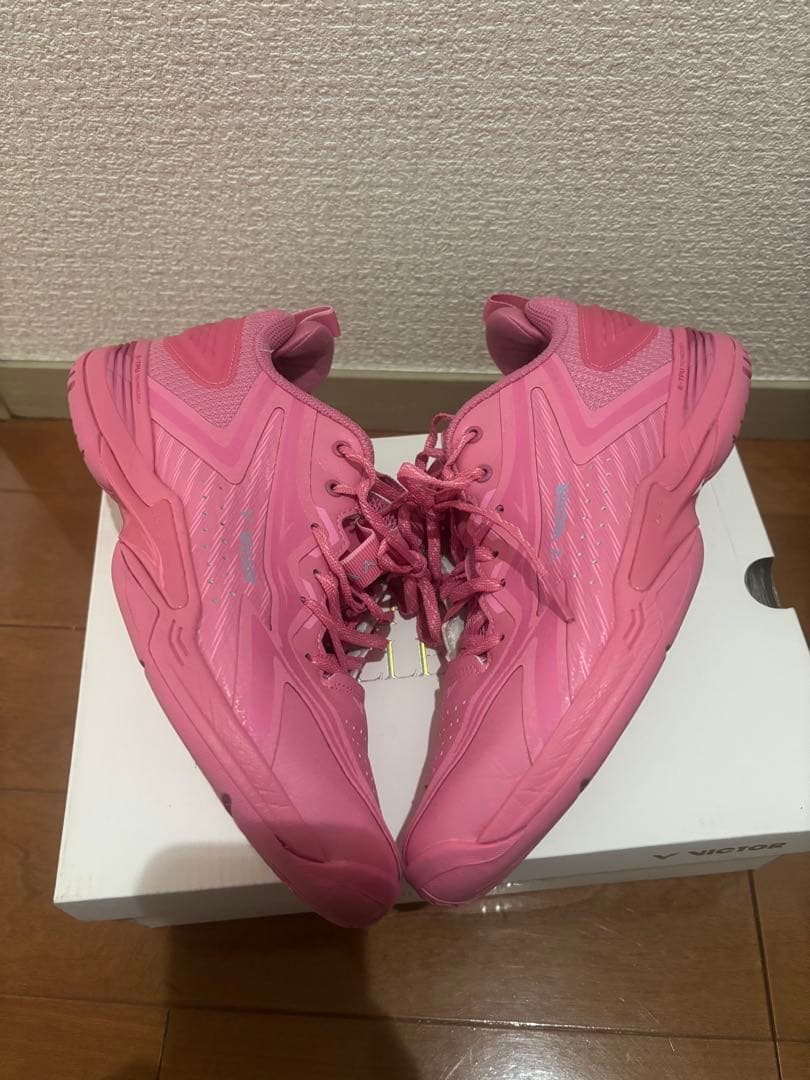 ビクター　A970NitroLite 26.0cm リージージャ選手着用カラー