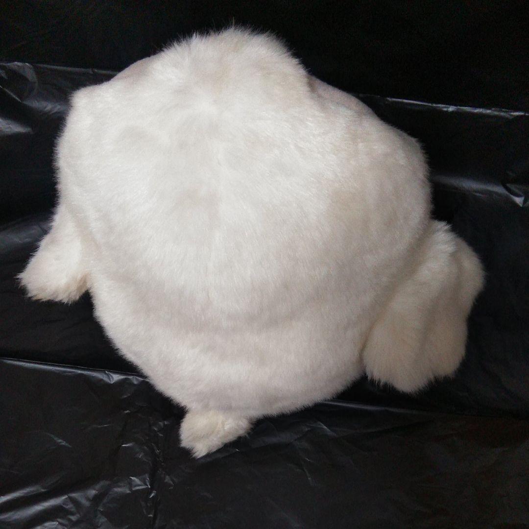 白ふくろうのおふう　　オリエンタルトーイ