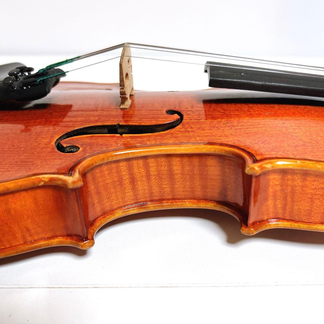 【美虎杢】1/4サイズ バイオリン　Copy of Stradivarius