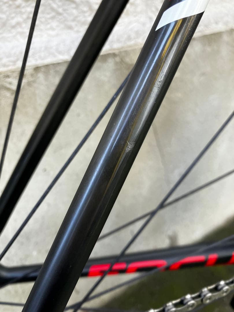 FOCUS イザルコマックス　リムブレーキモデル　ロードバイク