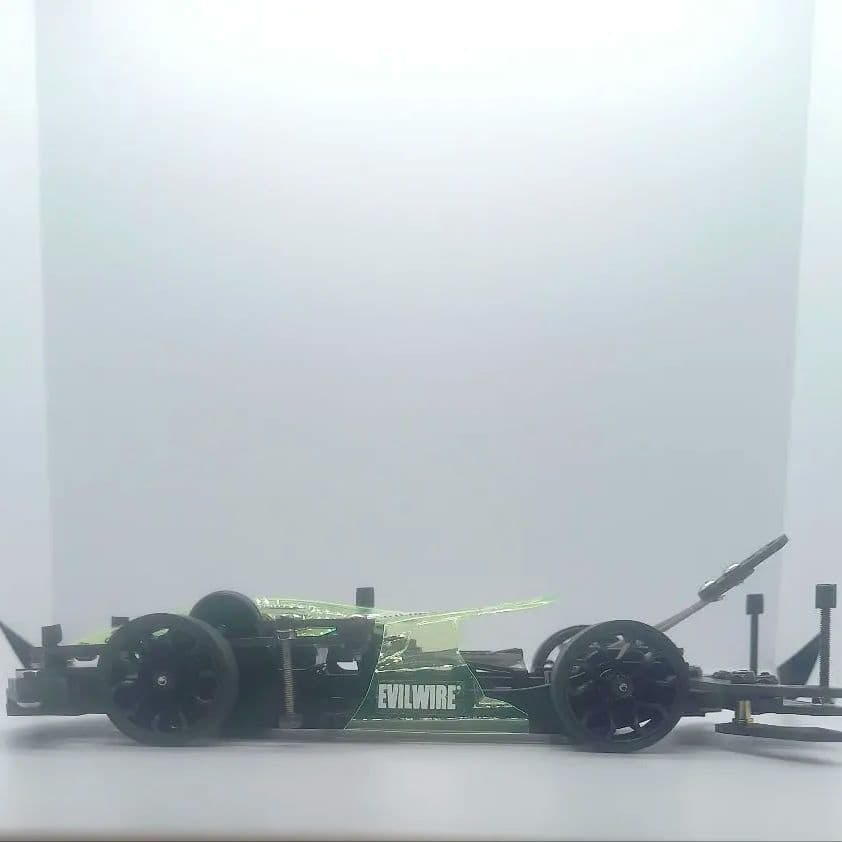 デュアルリッジ　ミニ四駆