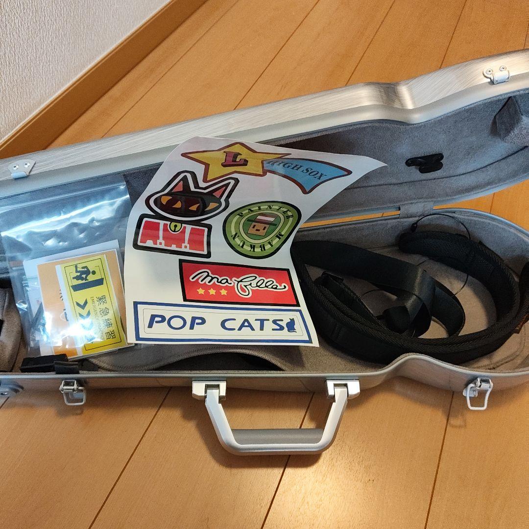 バイオリンケース