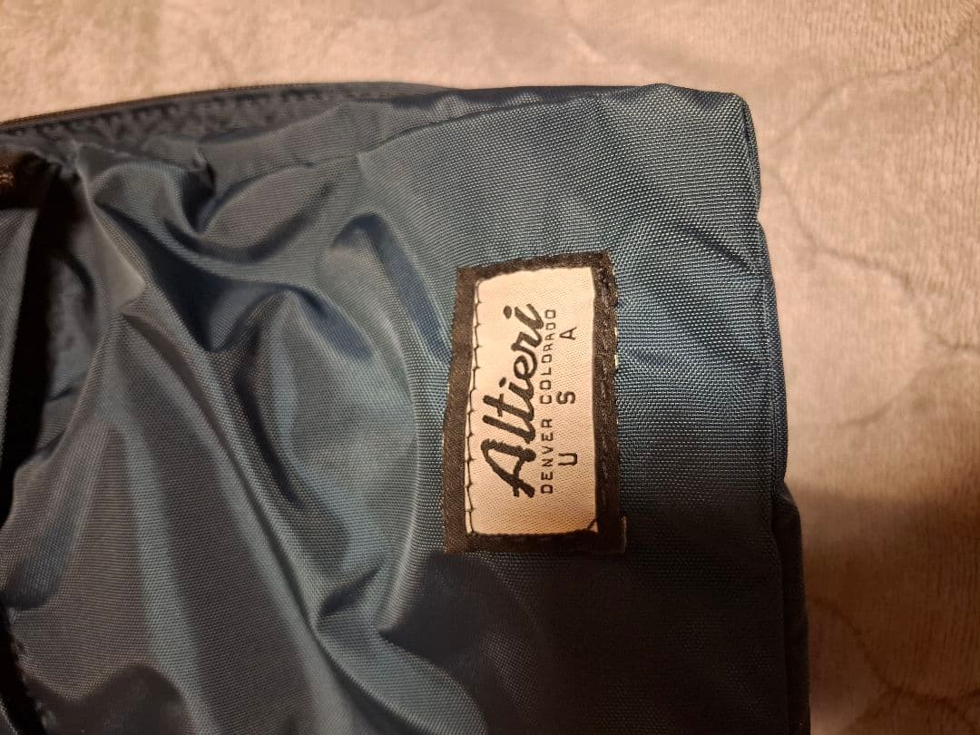 【美品】アルティエリ フルートバッグ