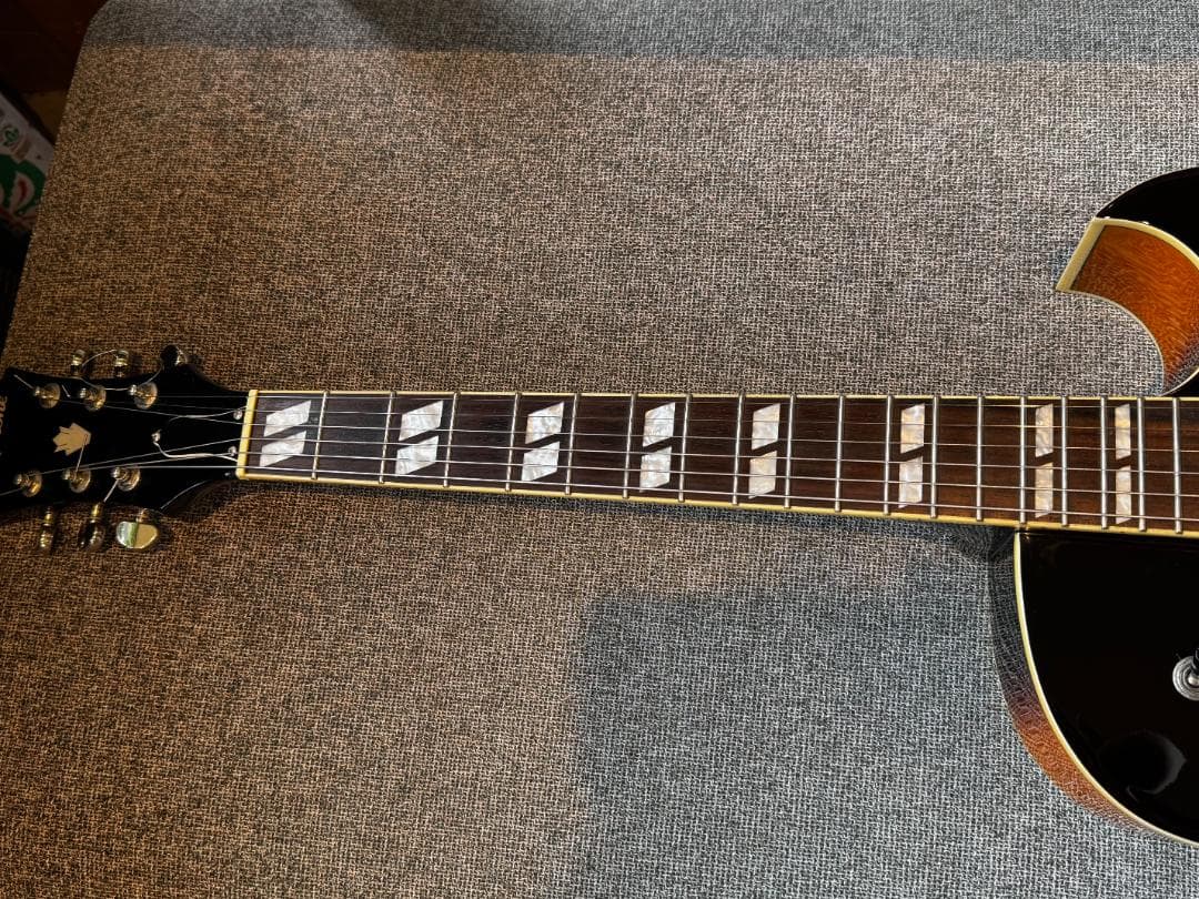 EPIPHONE 　エピフォン　ES-175 VS　サンバースト