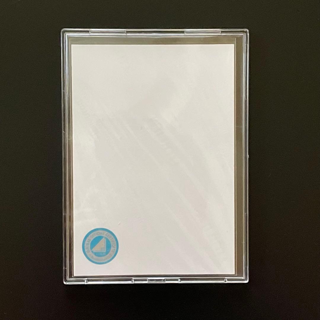 た*ん様 【匿名配送】日向坂46 髙橋未来虹 直筆 サイン 生写真 2025年