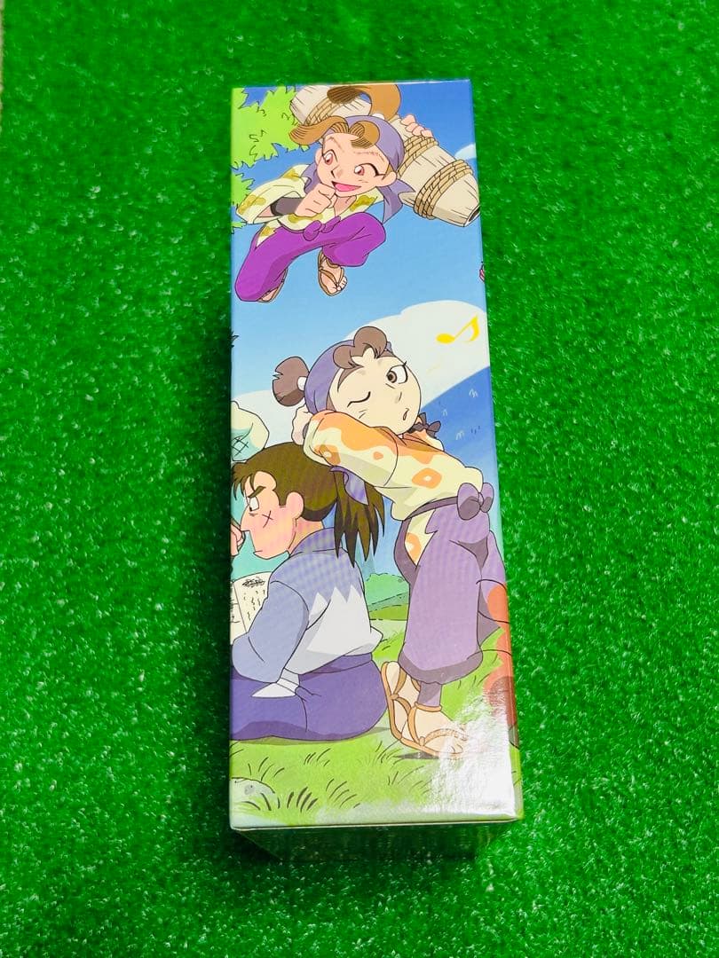 【非売品】忍たま乱太郎 第16シリーズ DVD 全巻購入応募特典 収納BOX