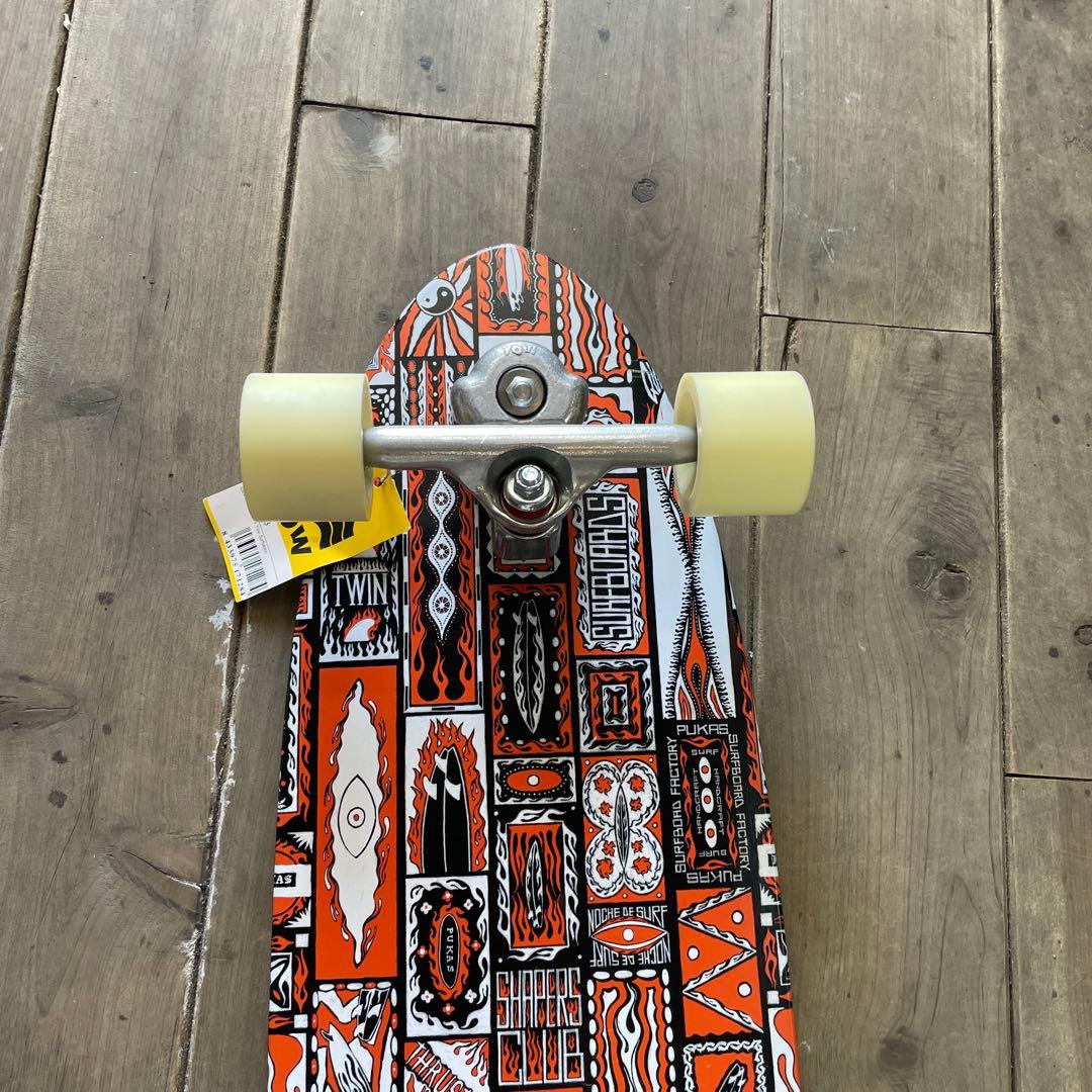 YOW スケートボード コンプリート