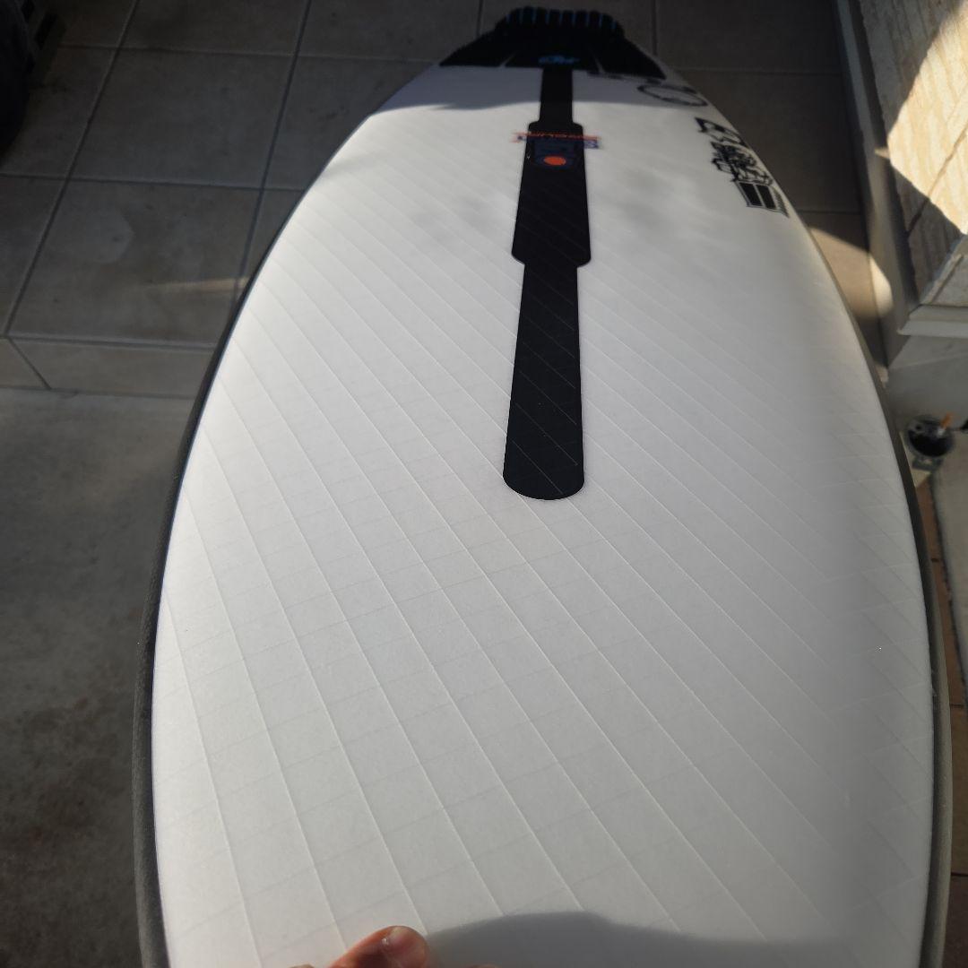 サーフィン・ボディボード JS XERO FUSION HYFI3.0