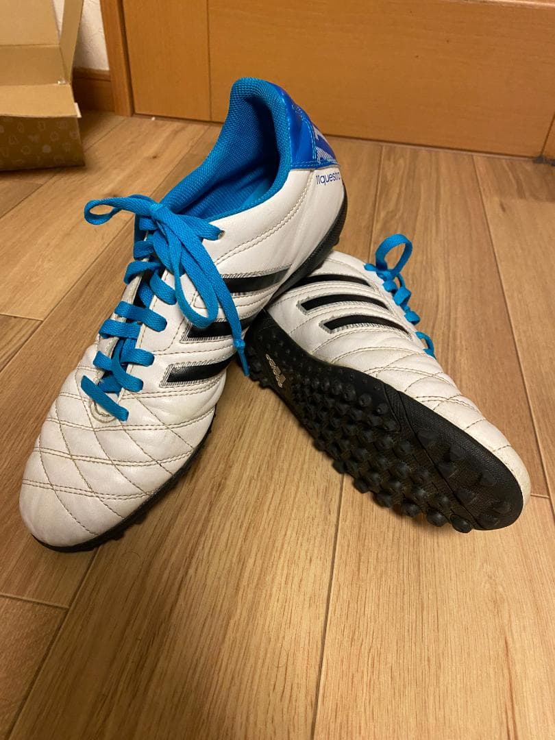 【adidas】パティーク11pro クローズモデル TF 28.0