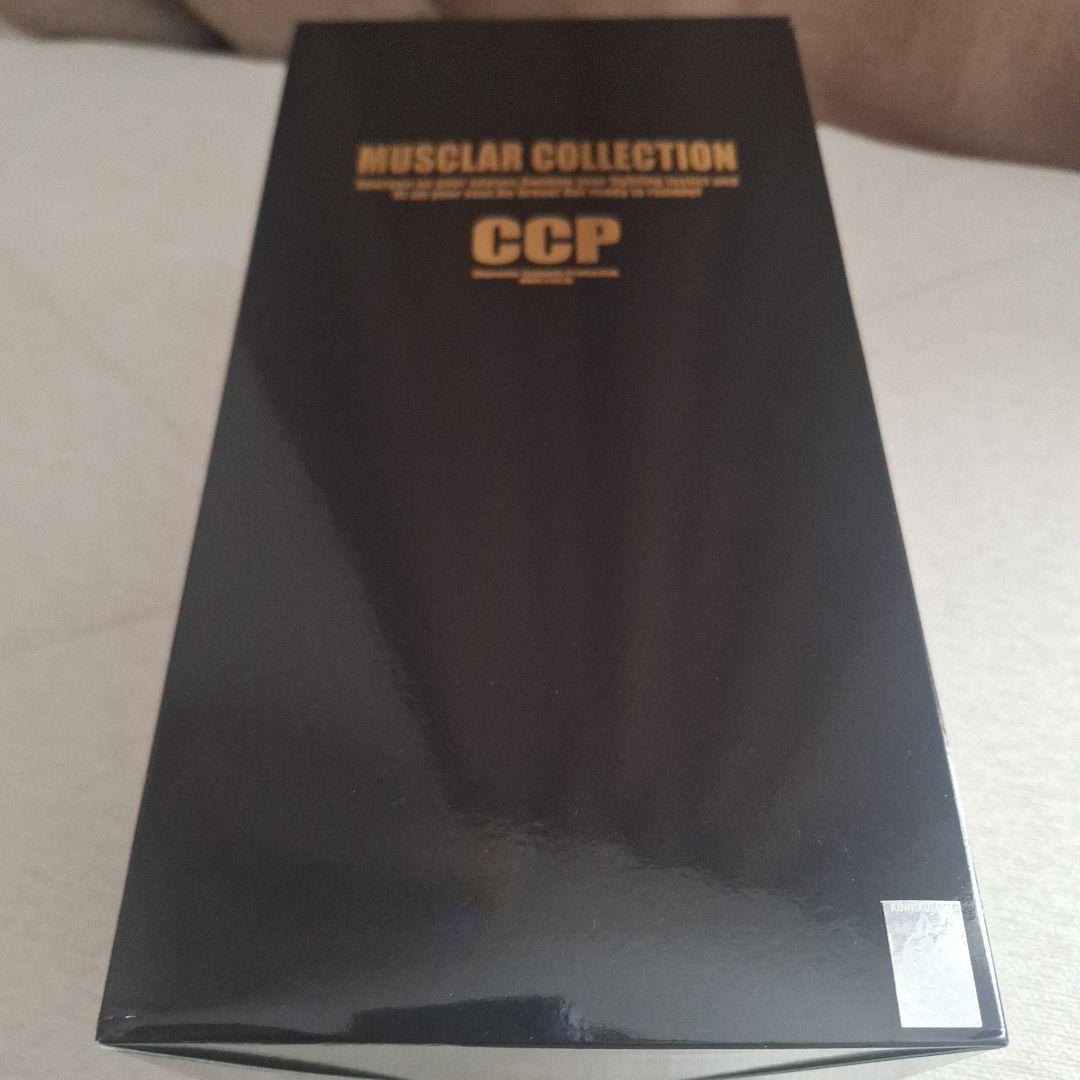 新品　CCP CMC　ロビンマスク　原作　JCS　限定　メタリックカラーVer