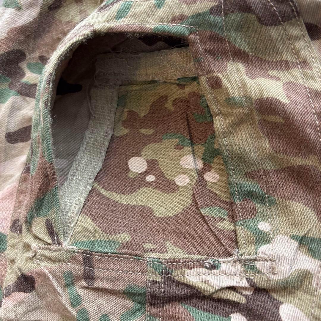 【2015年製】米軍 Massif FR ACU コンバットパンツ XL-L