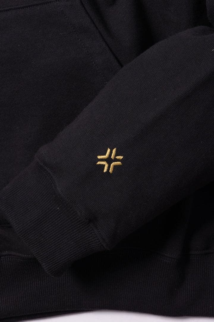 VR × VALORANT CHAMPIONS HOODIE / BLK