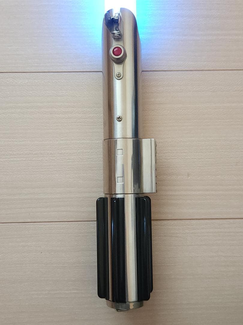 スーパーレプリカ ライトセーバー ルーク STAR WARS TOMY