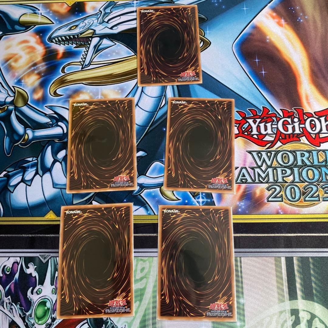 遊戯王　イビルツイン　25thシークレット　絵違いセット