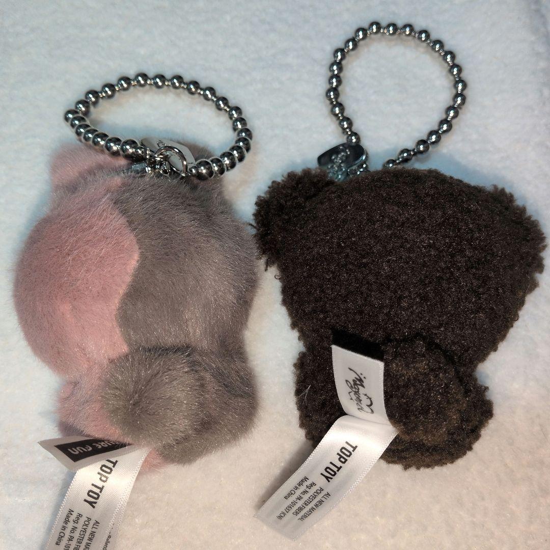 TOPTOY Meymei メイメイ i love you 4体セット