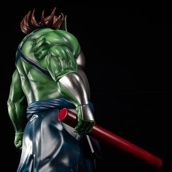 【SpiceSeed】ビッグ・ザ・武道（新品）キン肉マン　ネプチューン・キング