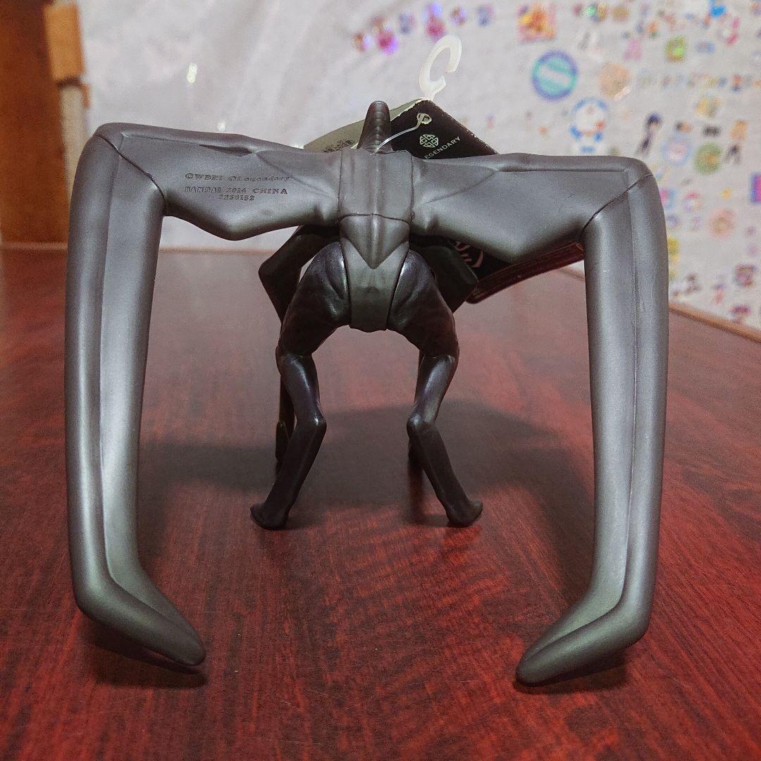 絶版/ムートー ソフビ