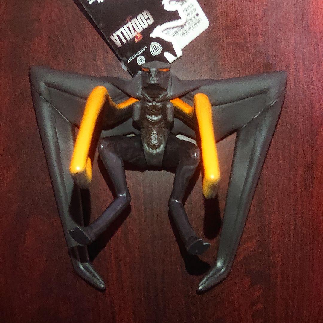 絶版/ムートー ソフビ