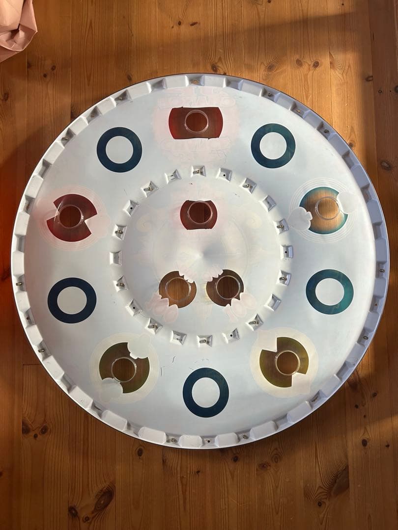 メダルゲーム グランドクロスクロニクル 抽選パネル