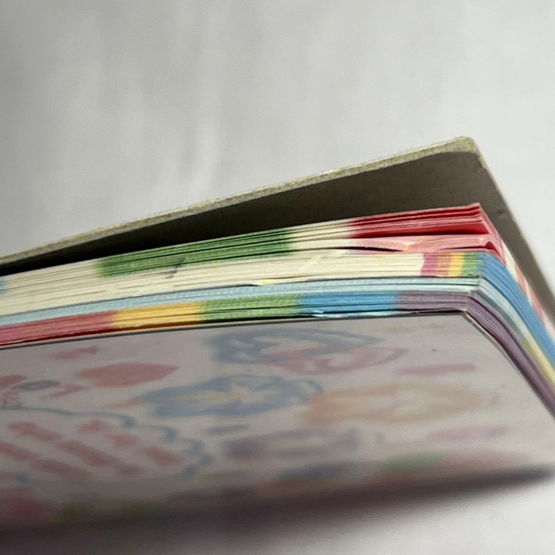 【在庫限り】【レア】ハイビスカス　メモ帳　平成レトロ　昭和レトロ　プレコ