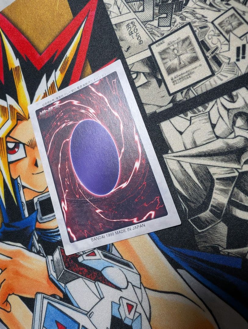 美品バンダイ版 遊戯王 真紅眼の黒竜