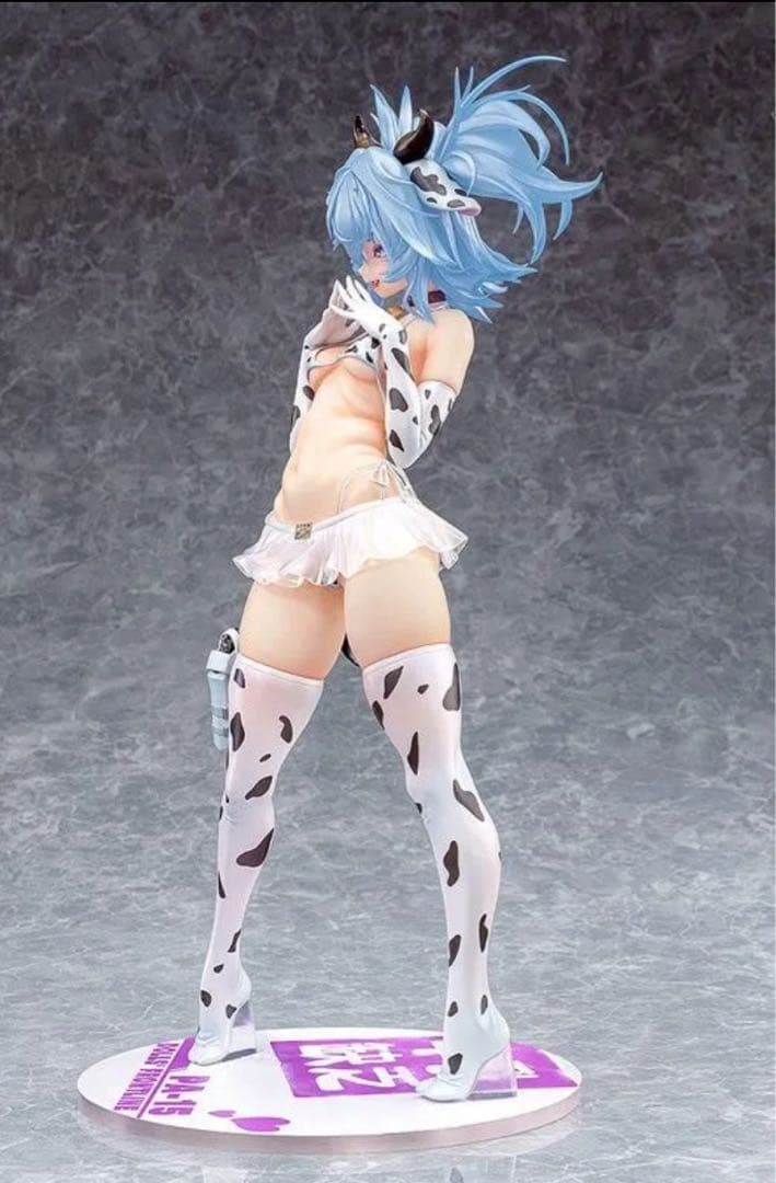 【未開封】ドールズフロントライン PA-15 牛ビキニVer.