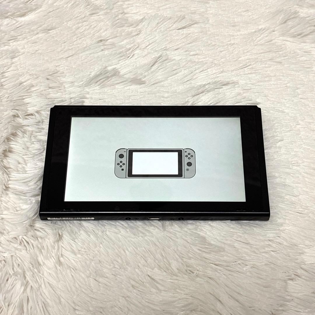 Nintendo switch ニンテンドー スイッチ 本体のみ