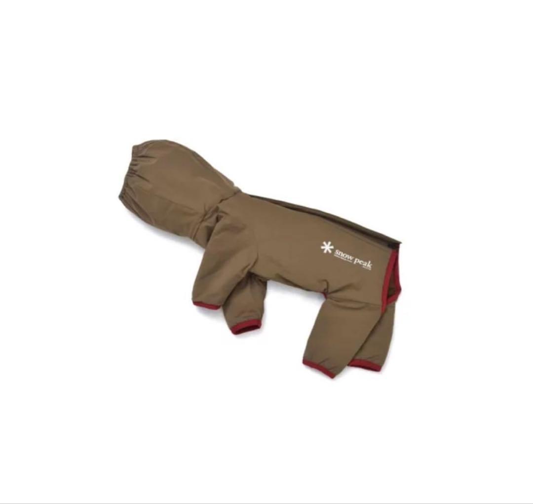  PEAK/スノーピーク　DOG WINTER GUARD Ｌ