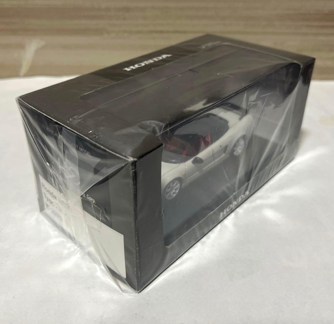 ホンダ別注 1/43 Honda NSX-R NA2 WHITE 2079