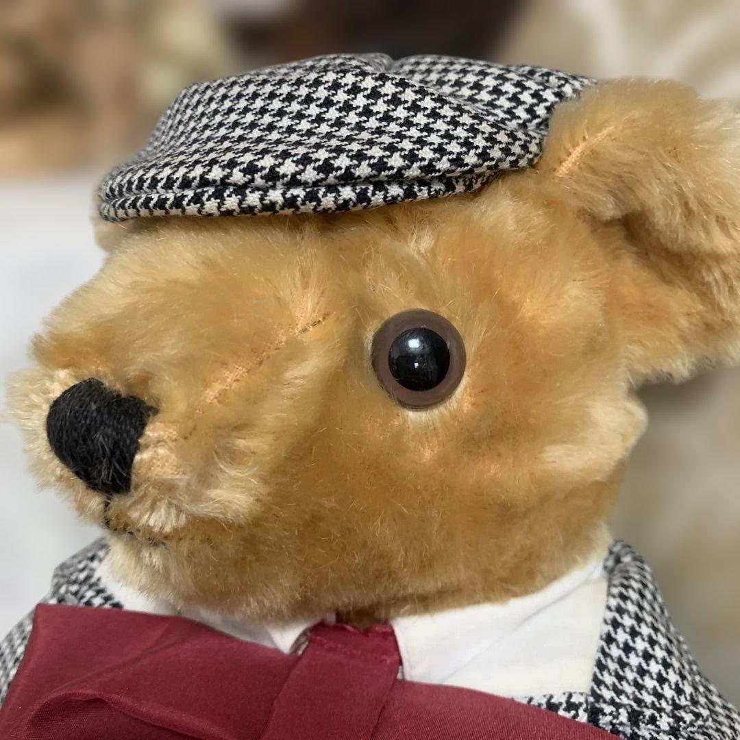 テディベア　マイクロフト　ディーンズ社