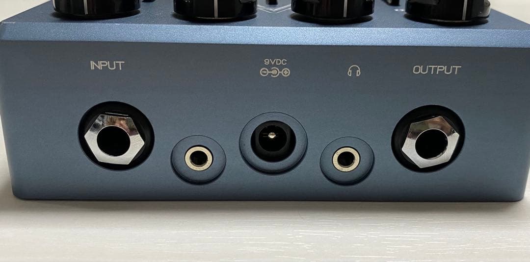 【箱付き/美品】darkglass ALPHAOMEGA ULTRA【USED】