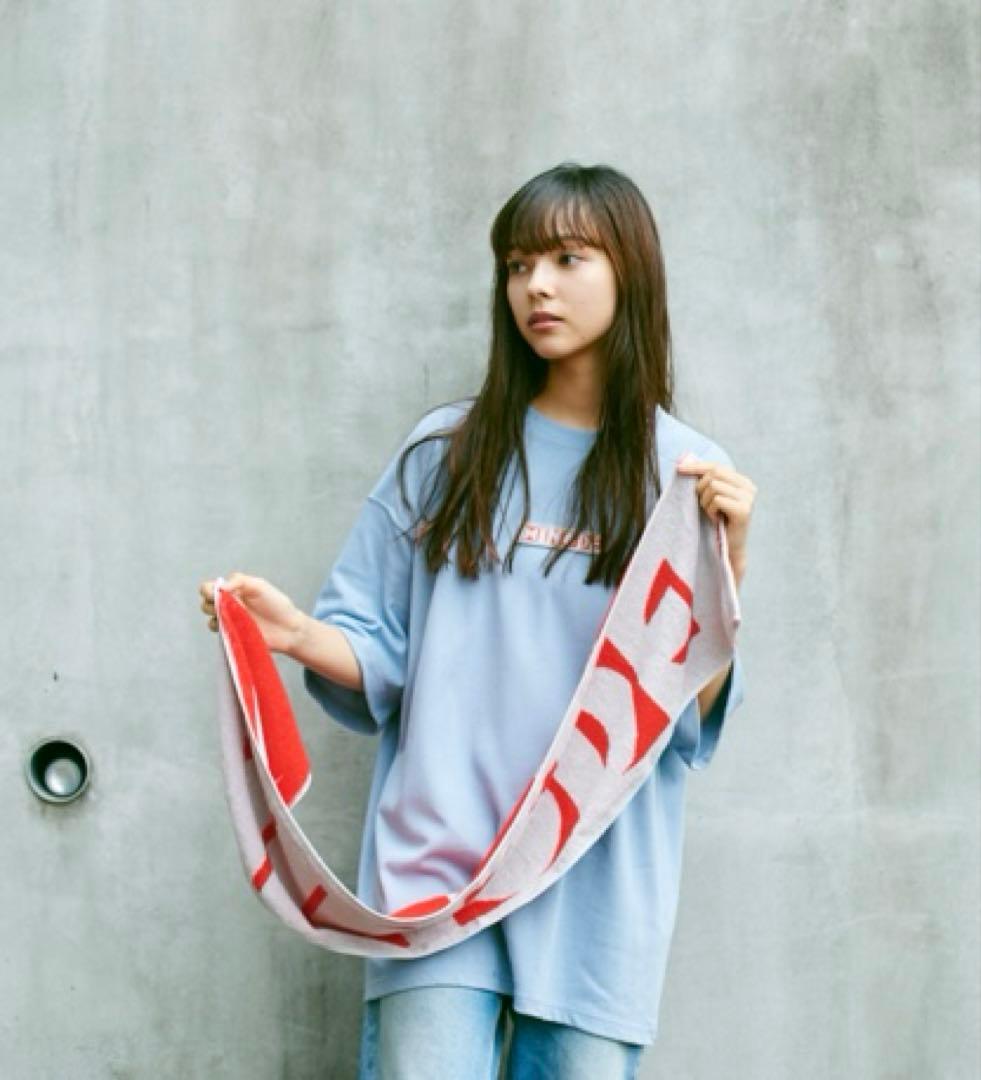 【未開封】VAUNDY ロゴジャガードタオル