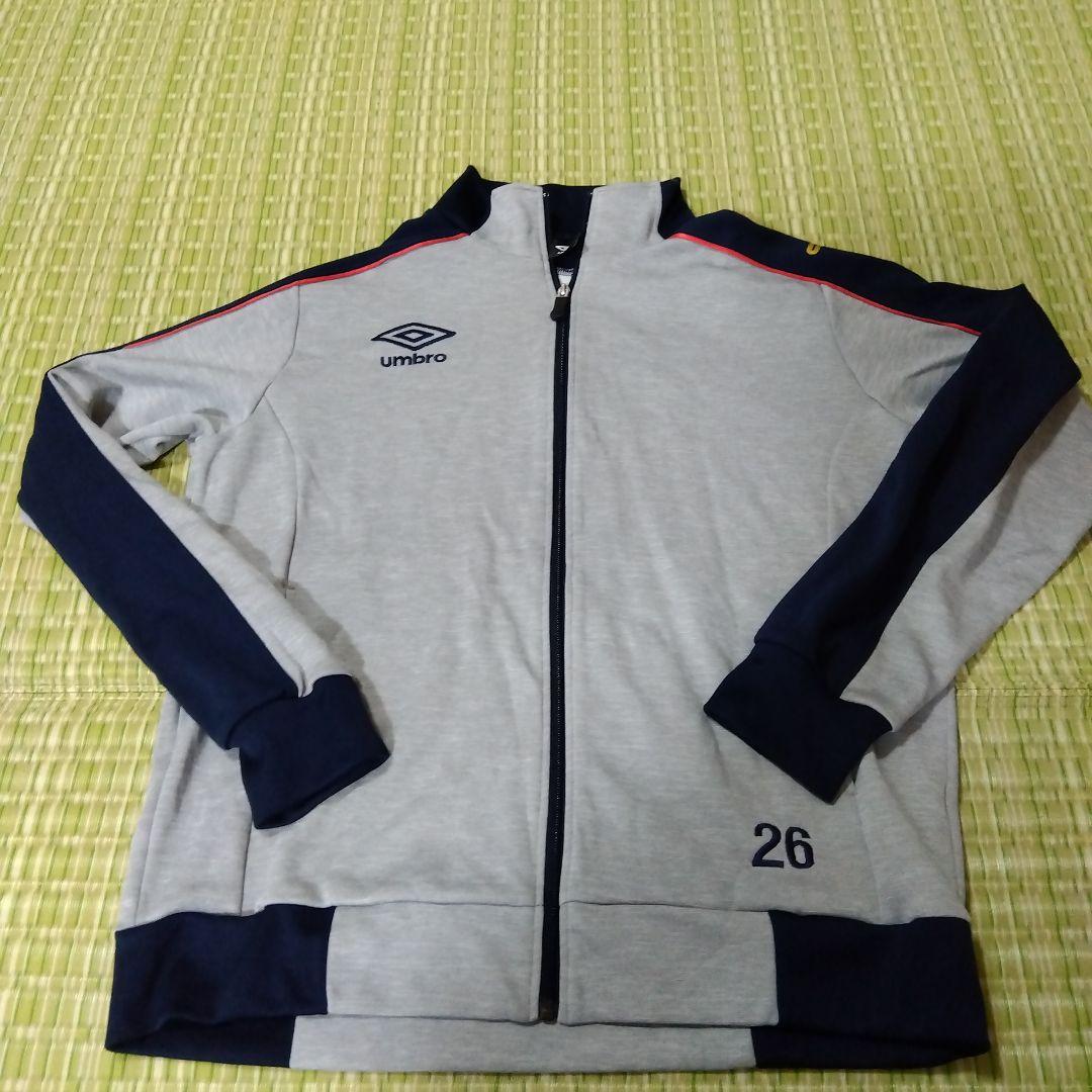 FC東京 　練習着　移動着　UMBRO　セットアップ　支給品