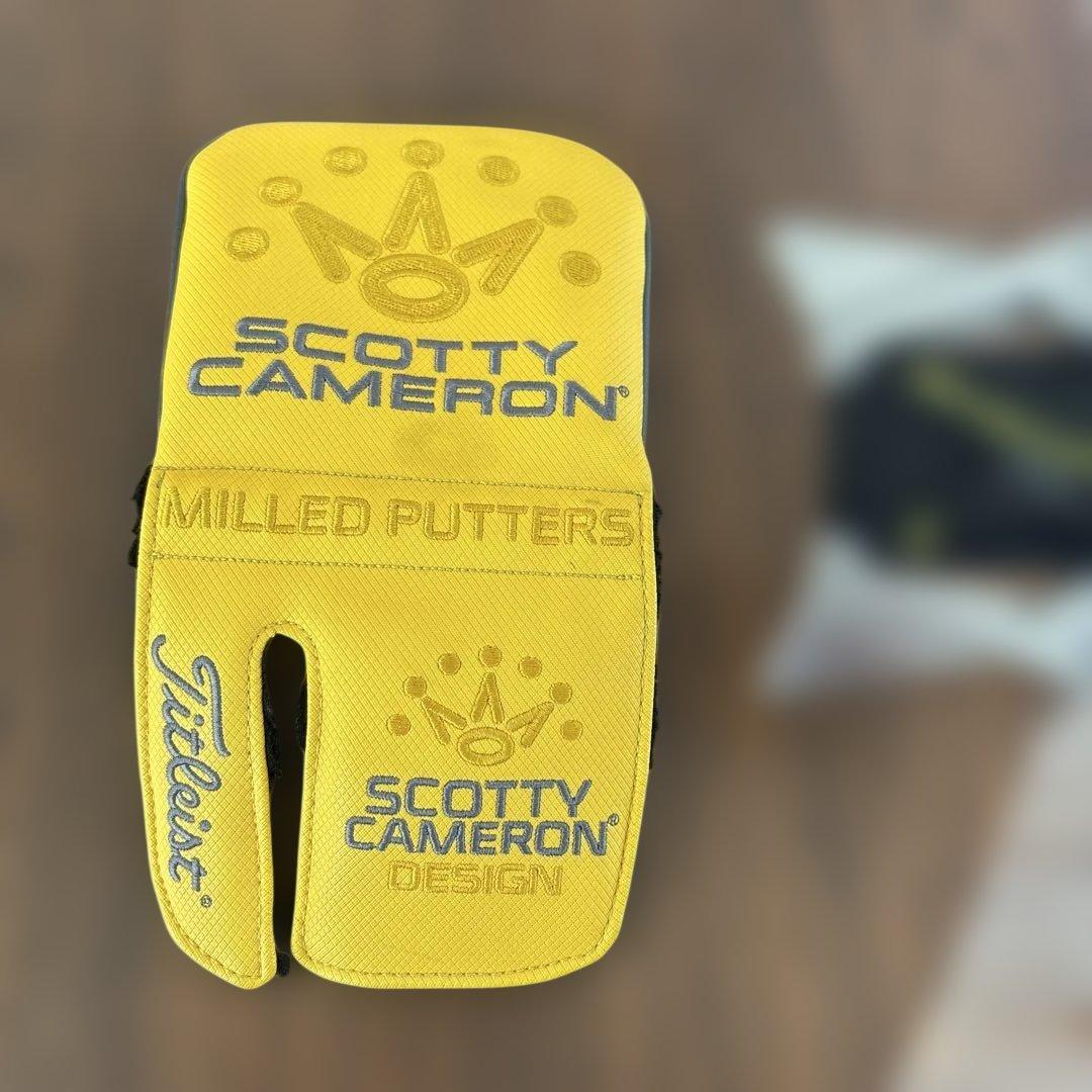 Scotty Cameron PHANTOM X 12 .5パタースタビリテー