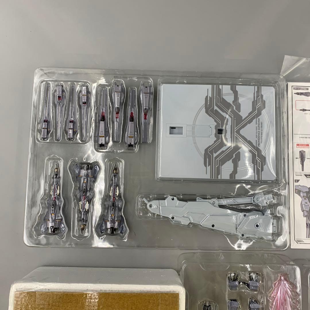 LBUILD プロビデンスガンダム ガンダムSEED メタルビルド