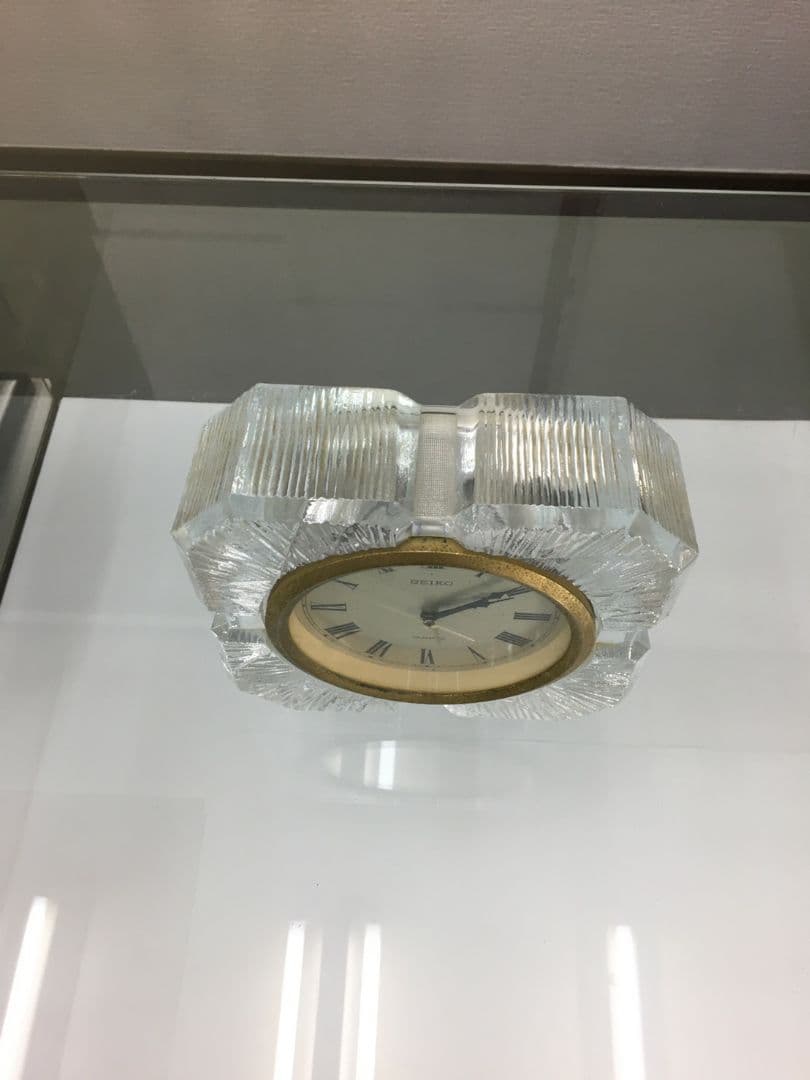 ♥️大幅値下げ♥️SEIKO OLD セイコーオールド　置き時計