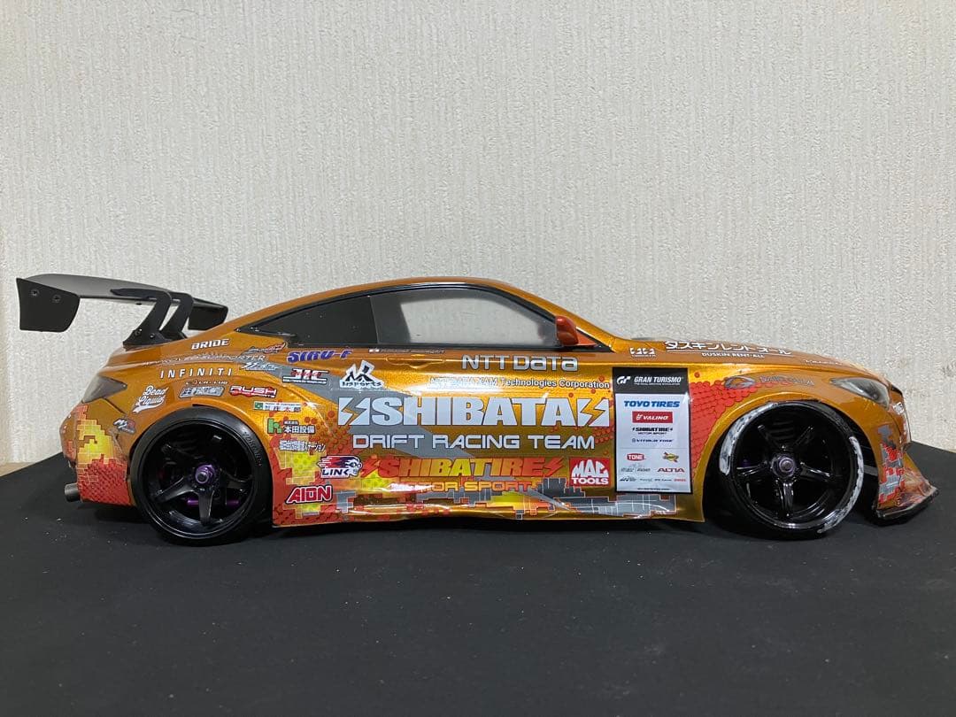 SHIBATAインフィニティ Q60