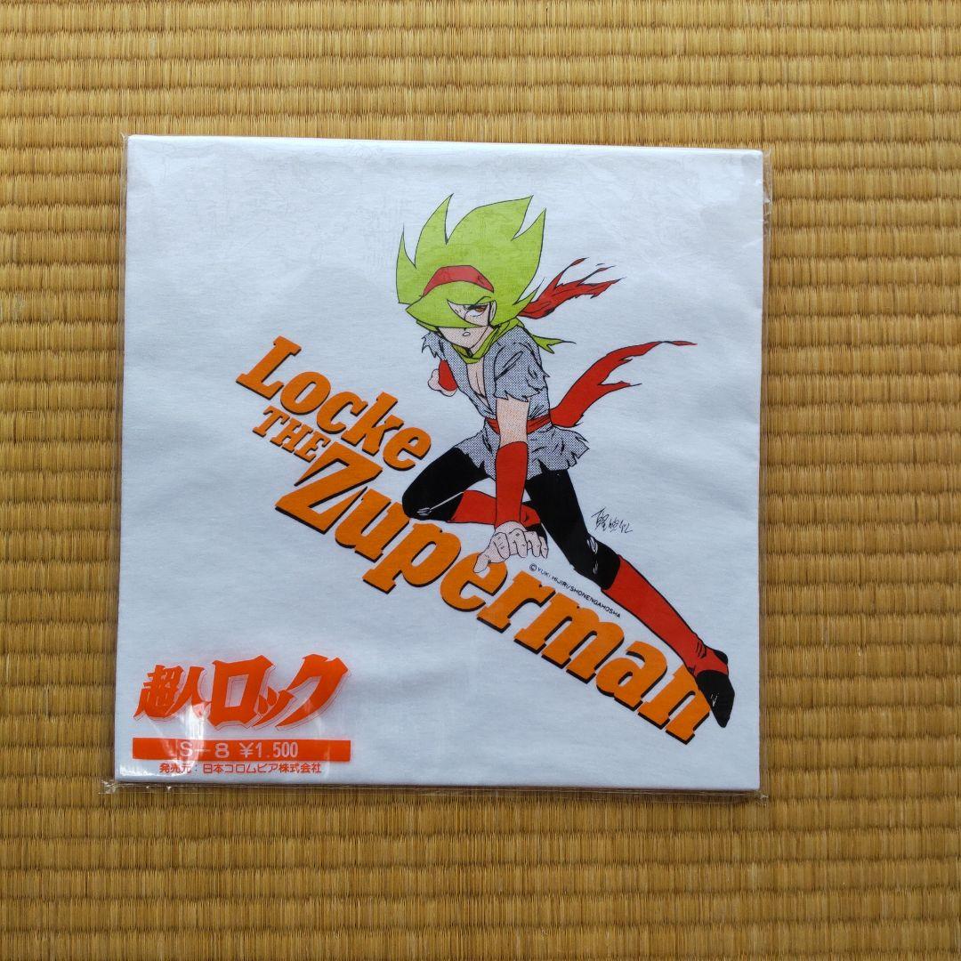 【未使用】 Tシャツ 超人ロック 【初回限定】 ロンウォールの嵐