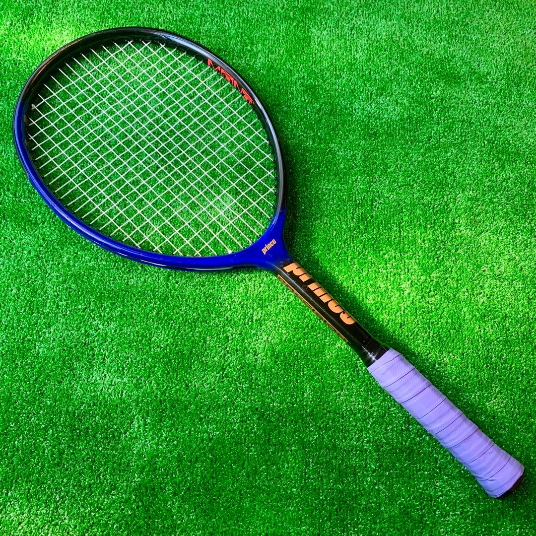 【vintage】Prince PRECISION MONO ジミーコナーズ