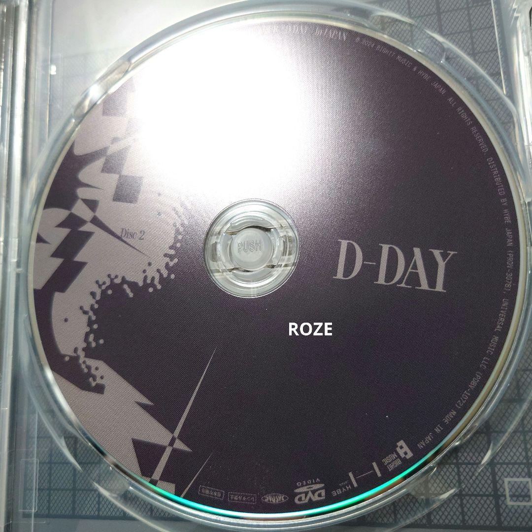 BTS Agust D SUGA D-DAY DVD 抜けあり　ユンギ