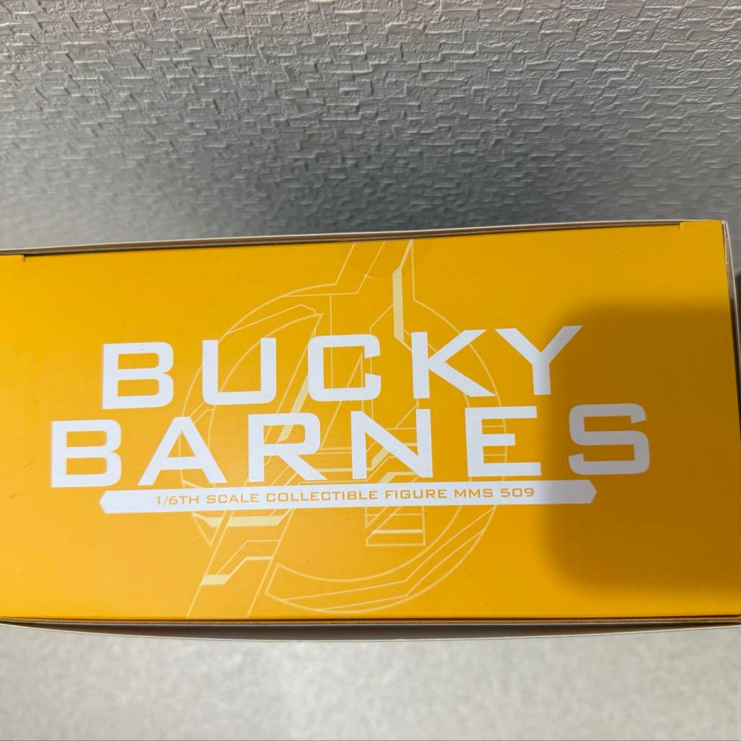 R*O様 セバスチャンスタン　バッキーバーンズ　フィギュア　東京コミコン⭐︎オマ